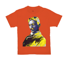Load image into Gallery viewer, On another frequency, feel da vibe T-Shirts