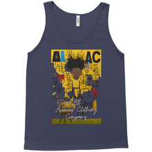 Load image into Gallery viewer, Sasquaacch #4 Tank Tops