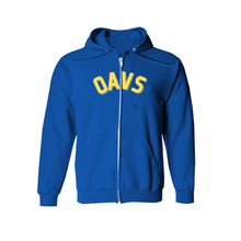 Load image into Gallery viewer, OAVS Hoodies (Zip-up)