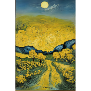 Ken Goham Canvas Posters