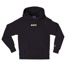 Load image into Gallery viewer, AACC DaChamp Just Doin It, {WHT} Hoodies (No-Zip/Pullover)