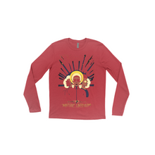 Load image into Gallery viewer, Apparel-DTG-LongSleeveTee-NL-6071-M-VintageRed-Mens-CFCB-20250224131314561