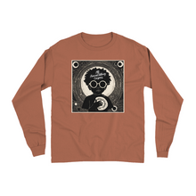 Load image into Gallery viewer, Black Son Eclipse Long Sleeve Shirts