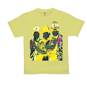 3 Da Hard Way T-Shirts