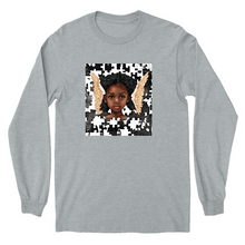 Load image into Gallery viewer, Spectrum Life Angels Long Sleeve Shirts (Youth Sizes)#4