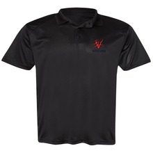 Load image into Gallery viewer, RIGGINS VENUE Men's Poly Buttoned Polo