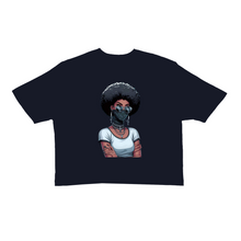 Load image into Gallery viewer, Soul Sista #1 , Crop T-Shirts