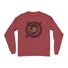 Load image into Gallery viewer, No Evil Allowed Symbol  Long Sleeve Shirts