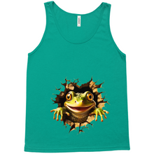 Load image into Gallery viewer, Frogger Tank Tops