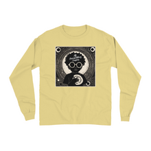 Load image into Gallery viewer, Black Son Eclipse Long Sleeve Shirts