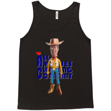 Load image into Gallery viewer, Apparel-DTG-TankTop-Bella-3480-2XL-Black-Unisex-CF-20260415085038250