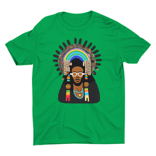 Load image into Gallery viewer, Apparel-DTG-Tshirt-Zuni-Premium-2XL-Kelly-Unisex-CFCB-20250303160632677