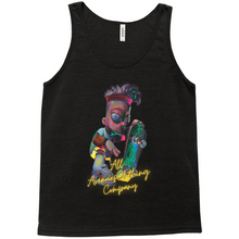 Load image into Gallery viewer, Blaacc Bart Tank Tops