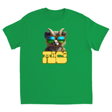 Load image into Gallery viewer, ApparelTee-DTG-YouthApparelTee-Gildan-5000B-XS-IrishGreen-CF-2025081915153815