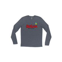 Load image into Gallery viewer, Apparel-DTG-LongSleeveTee-NL-6071-S-VintageNavy-Mens-CF-2025030818031419