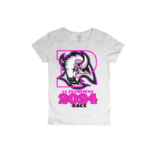 Load image into Gallery viewer, Parker 6A Champions Ladies T-Shirts
