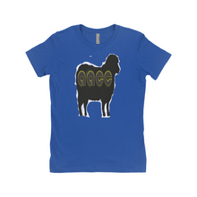 Load image into Gallery viewer, Blaacc Sheep Vintage Ladies  T-Shirts