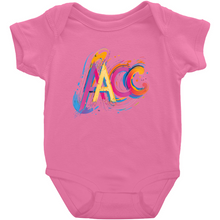 Load image into Gallery viewer, Apparel-DTG-InfantClothing-RS-4400-6M-Raspberry-Unisex-CF-20250831164116656