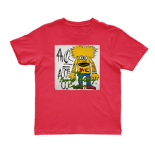 Load image into Gallery viewer, Sasquaacch #4 T-Shirts (Youth Sizes)