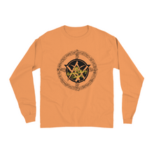 Load image into Gallery viewer, Breaking All Evil Curses  Symbol Long Sleeve Shirts