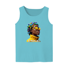 Load image into Gallery viewer, Apparel-DTG-TankTop-CC-9360-2XL-Lagoon-Unisex-CF-20260323143817732