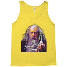 Load image into Gallery viewer, YOU SHALL PASS Tank Tops
