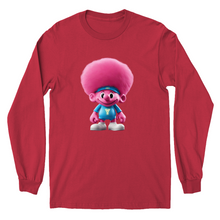 Load image into Gallery viewer, Yemp Fro Tribe 14 Long Sleeve Shirts (Youth Sizes)