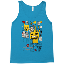 Load image into Gallery viewer, Sasquaacch #3 Tank Tops