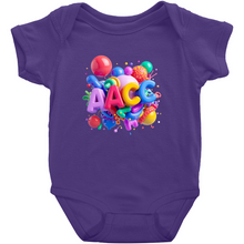 Load image into Gallery viewer, Apparel-DTG-InfantClothing-RS-4400-Newborn-Purple-Unisex-CF-20250831160928374