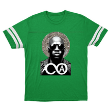 Load image into Gallery viewer, Apparel-DTG-LAT-TShirt-6937-2XL-VintageGreenBlendedWhite-Mens-CFCB-20250819130259819