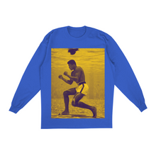 Load image into Gallery viewer, Clay Fists Oversized Long Sleeve Shirts