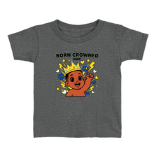 Load image into Gallery viewer, Apparel-DTG-ToddlerClothing-Bella-3001T-2T-DeepHeather-Unisex-CF-20260329091630117