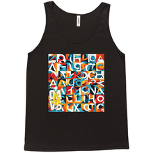 Load image into Gallery viewer, AACC Scrabble # 3 Tank Tops