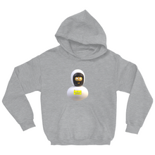 Load image into Gallery viewer, Breezy Da Sno Mane Hoodies (Youth Sizes)