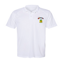 Load image into Gallery viewer, Southern Exoctic Treats Men's Poly Buttoned Polo