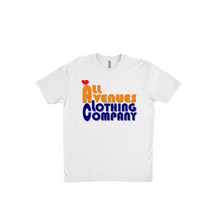 Load image into Gallery viewer, DAT ORANGE AND BLUE LOVE T-Shirts