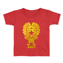 Load image into Gallery viewer, Apparel-DTG-ToddlerClothing-Bella-3001T-4T-HeatherRed-Unisex-CF-20250523195433422
