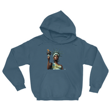 Load image into Gallery viewer, Lady Liberty Hoodies (No-Zip/Pullover)