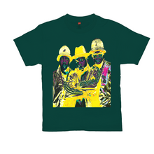 Load image into Gallery viewer, 3 Da Hard Way T-Shirts