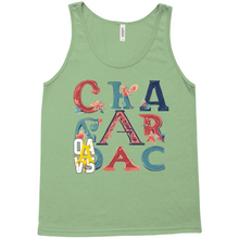 Load image into Gallery viewer, AACC Scrabble # 1 Tank Tops