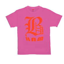 Load image into Gallery viewer, B HAM by AACC {Red} T-Shirts