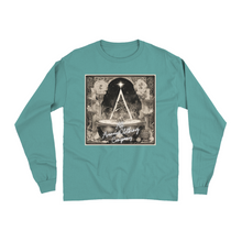Load image into Gallery viewer, Wealth Compass Long Sleeve Shirts