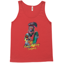 Load image into Gallery viewer, Blaacc Bart Tank Tops
