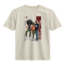Load image into Gallery viewer, Apparel-DTG-TShirt-Econ-EC1000-2XL-Dolphin-Unisex-CFCB-20250819160611463