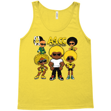 Load image into Gallery viewer, AACC Societas # 19 Tank Tops