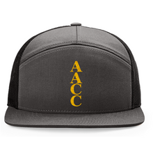 Load image into Gallery viewer, TruckerCap-DTF-Richardson-168-Charcoal/Black-20251006154551712