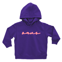 Load image into Gallery viewer, Apparel-DTG-YouthApparelHoodie-RabbitSkins-3326-5/6T-Purple-Unisex-CF-20250125073056714