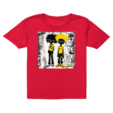Load image into Gallery viewer, Sasquaacch #15 T-Shirts (Youth Sizes)