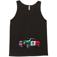 Load image into Gallery viewer, Mexican Ridah Tank Tops