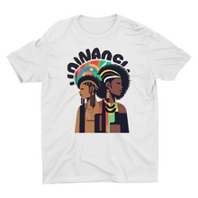 Load image into Gallery viewer, Apparel-DTG-Tshirt-Zuni-Premium-XL-White-Unisex-CFCB-20250303133858244
